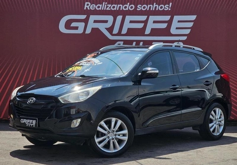 Hyundai Ix35 2016 Preto — foto 1 de 3