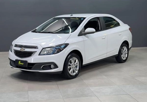 Chevrolet Prisma 2016 Branco — foto 1 de 3