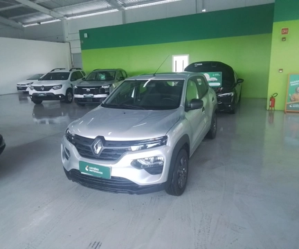 Hyundai HB20 2026 Azul — foto 1 de 3