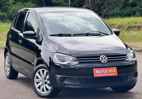 Volkswagen Fox 2011 Preto — foto 1 de 3
