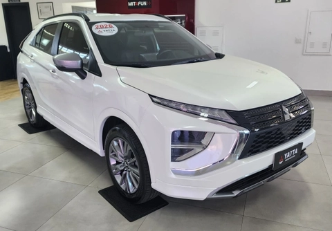 Mitsubishi Eclipse Cross 2026 Branco — foto 1 de 3