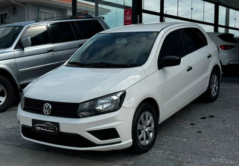 Volkswagen Gol 2020 Branco — foto 1 de 3