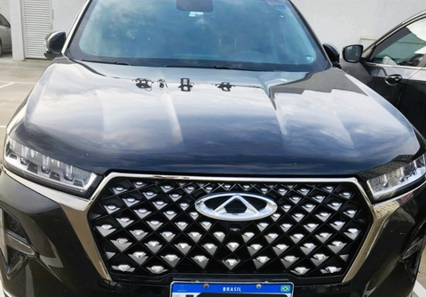 Caoa Chery Tiggo 7 2025 Preto — foto 1 de 3