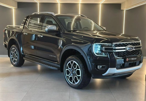 Ford Ranger 2027 Preto — foto 1 de 3