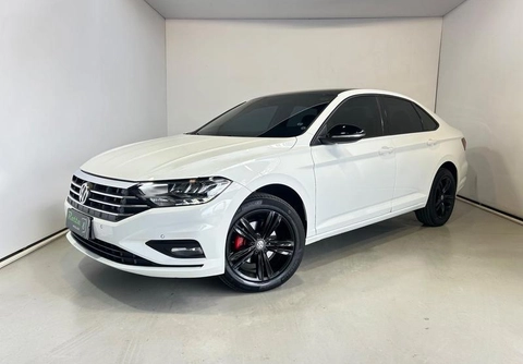 Volkswagen Jetta 2019 Branco — foto 1 de 3