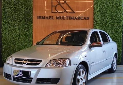 Chevrolet Astra 2008 Prata — foto 1 de 3