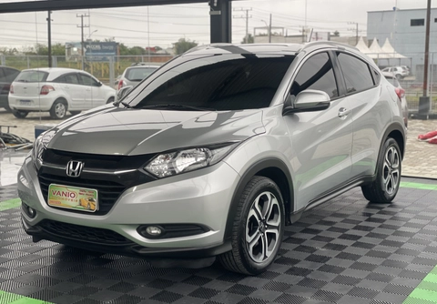 Honda HR-V 2016 Prata — foto 1 de 3