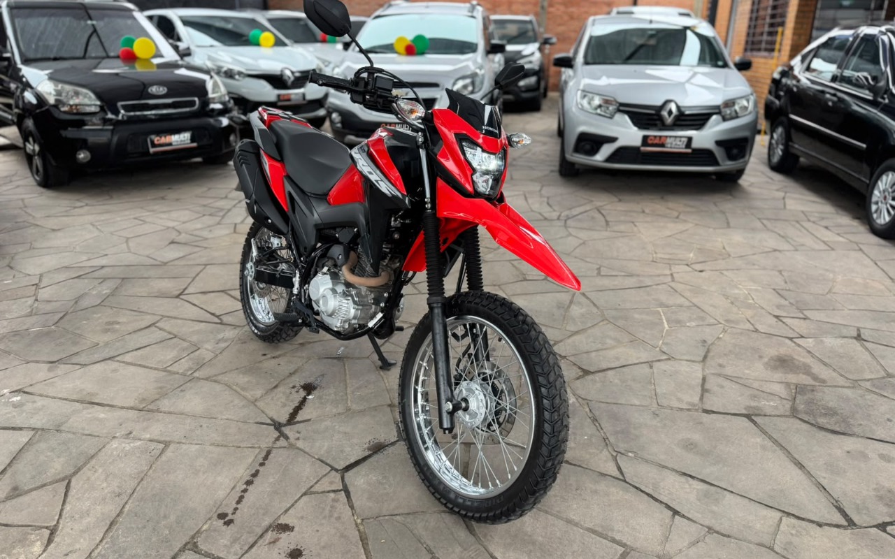 Honda Nxr NXR 160 BROS FLEX 2026