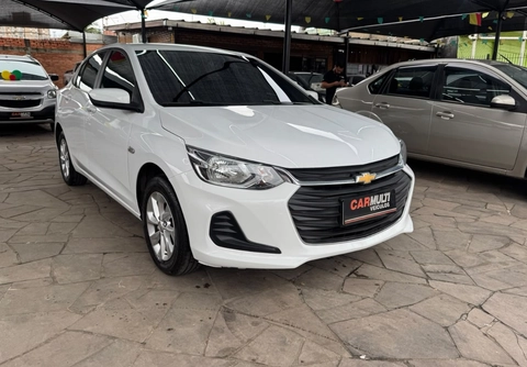Chevrolet Onix 2023 Branco — foto 1 de 3