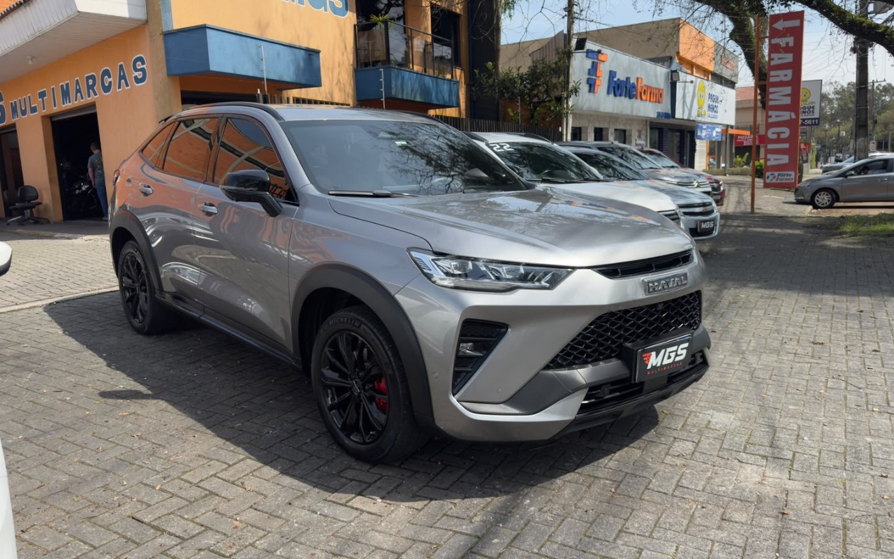 Gwm Haval 2025 Cinza — foto 1 de 3