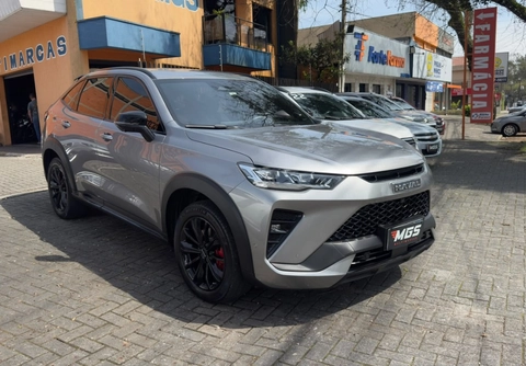 Gwm Haval 2025 Cinza — foto 1 de 3