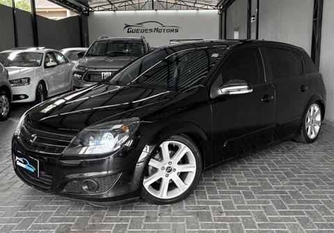 Chevrolet Vectra 2010 Preto — foto 1 de 3