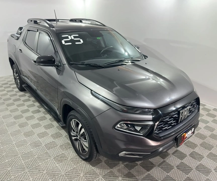 Fiat Toro 2025 Cinza — foto 1 de 3