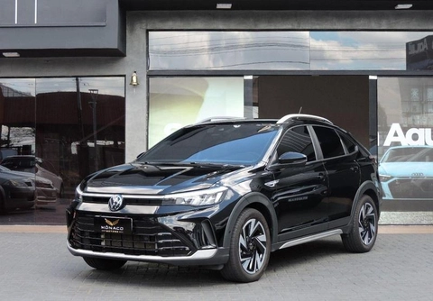 Volkswagen Nivus 2026 Preto — foto 1 de 3