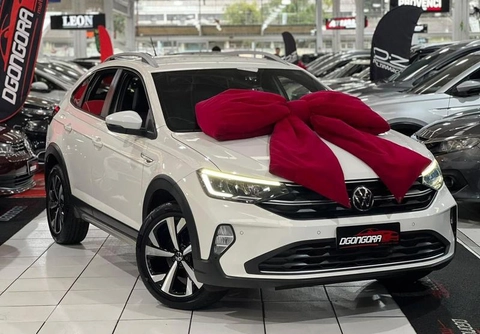 Volkswagen Nivus 2021 Branco — foto 1 de 3