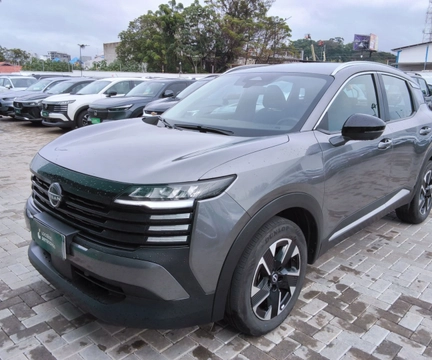 Nissan KICKS 2026 Cinza — foto 1 de 3