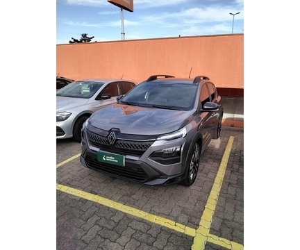 Renault Kardian 2025 Cinza — foto 1 de 3
