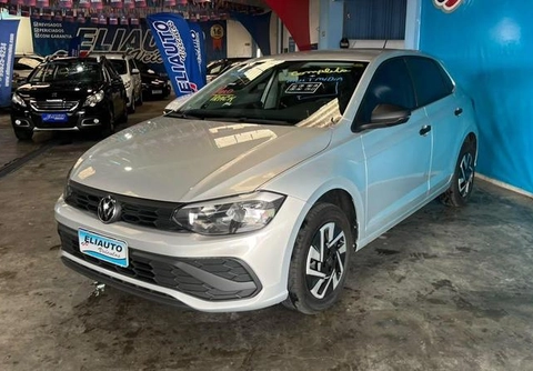 Volkswagen Polo 2026 Prata — foto 1 de 3