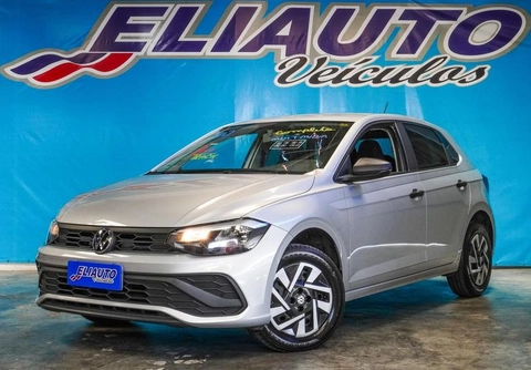 Volkswagen Polo 2026 Prata — foto 1 de 3