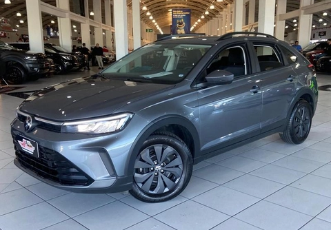 Volkswagen Nivus 2026 Cinza — foto 1 de 3