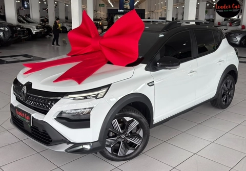 Renault Kardian 2025 Branco — foto 1 de 3
