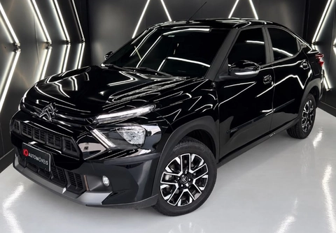 Citroën Basalt 2025 Preto — foto 1 de 2