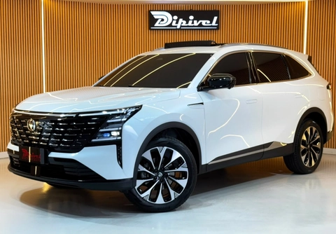 Caoa Changan CS75 1.5 16V TGDi 2027 Branco — foto 1 de 3