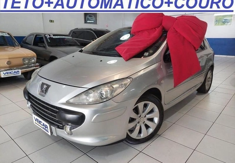 Peugeot 307 2011 Prata — foto 1 de 3