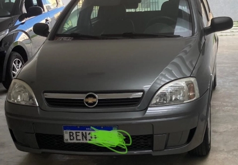 Chevrolet Corsa 2012 Cinza — foto 1 de 3
