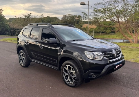 Renault Duster 2023 Preto — foto 1 de 3