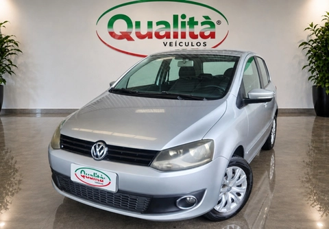 Volkswagen Fox 2013 Prata — foto 1 de 3