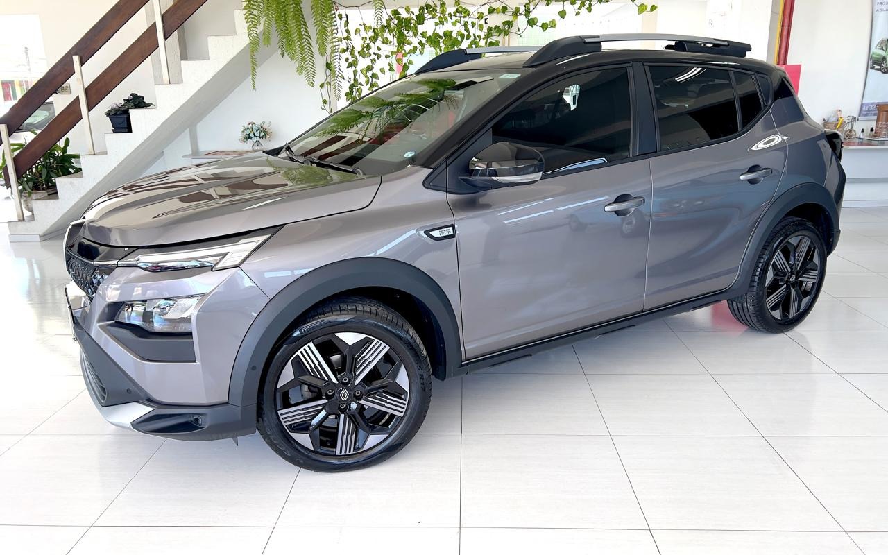 Renault Kardian 2025 Cinza — foto 1 de 3