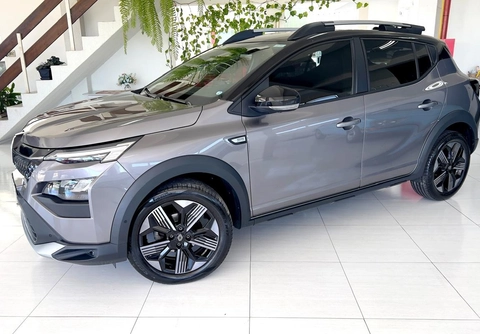 Renault Kardian 2025 Cinza — foto 1 de 3