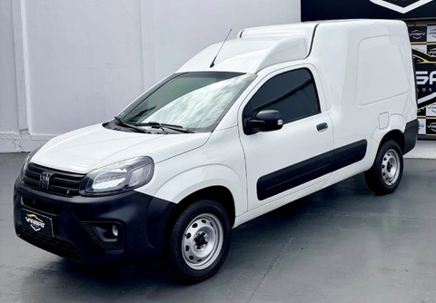 Fiat Fiorino 2025 Branco — foto 1 de 3