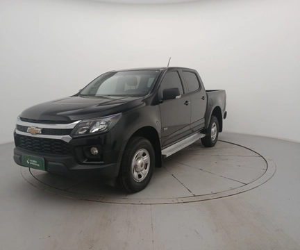 Chevrolet S10 2024 Preto — foto 1 de 3