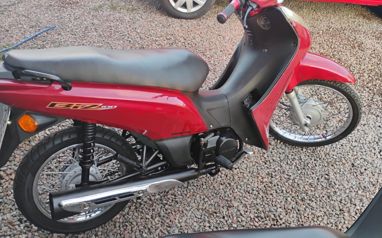 Honda Biz C 100 BIZ-ES 2013