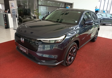 Honda HR-V 2026 Azul — foto 1 de 3