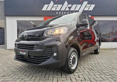 Peugeot Expert 2026 Preto — foto 1 de 3