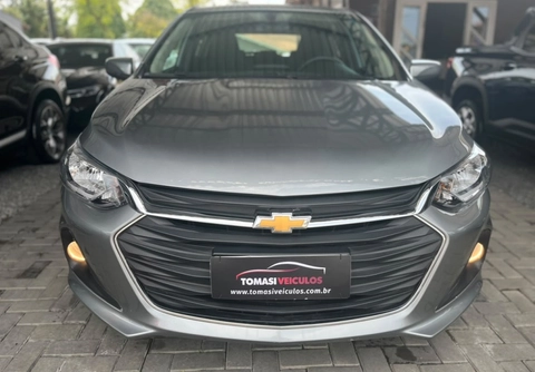 Chevrolet Onix 2024 Prata — foto 1 de 3