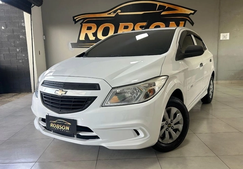 Chevrolet Onix 2015 Branco — foto 1 de 3