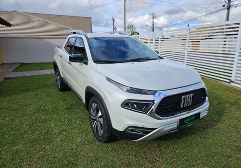 Fiat Toro 2025 Branco — foto 1 de 3