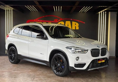Bmw X1 2018 Branco — foto 1 de 3