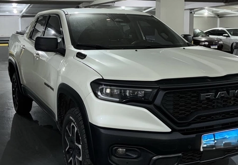Ram Rampage 2024 Branco — foto 1 de 3