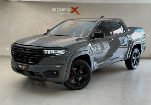 Ram Rampage 2025 Cinza — foto 1 de 3