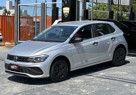 Volkswagen Polo 2026 Prata — foto 1 de 3