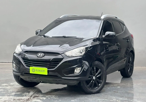 Hyundai Ix35 2011 Preto — foto 1 de 3