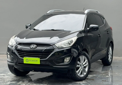 Hyundai Ix35 2011 Preto — foto 1 de 3