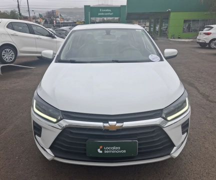 Chevrolet Onix 2026 Branco — foto 1 de 3
