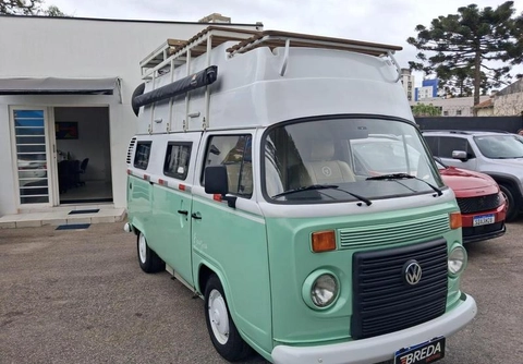 Volkswagen Kombi 2011 Branco — foto 1 de 3