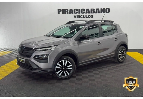 Renault Kardian 2025 Cinza — foto 1 de 3